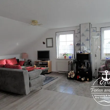 Διαμέρισμα Kutterstr 15 Blunk Norddeich (Norden)