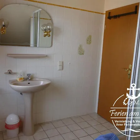 Διαμέρισμα Kutterstr 15 Blunk Norddeich (Norden)